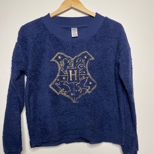 Harry Potter Crew Neck Sweatshirt